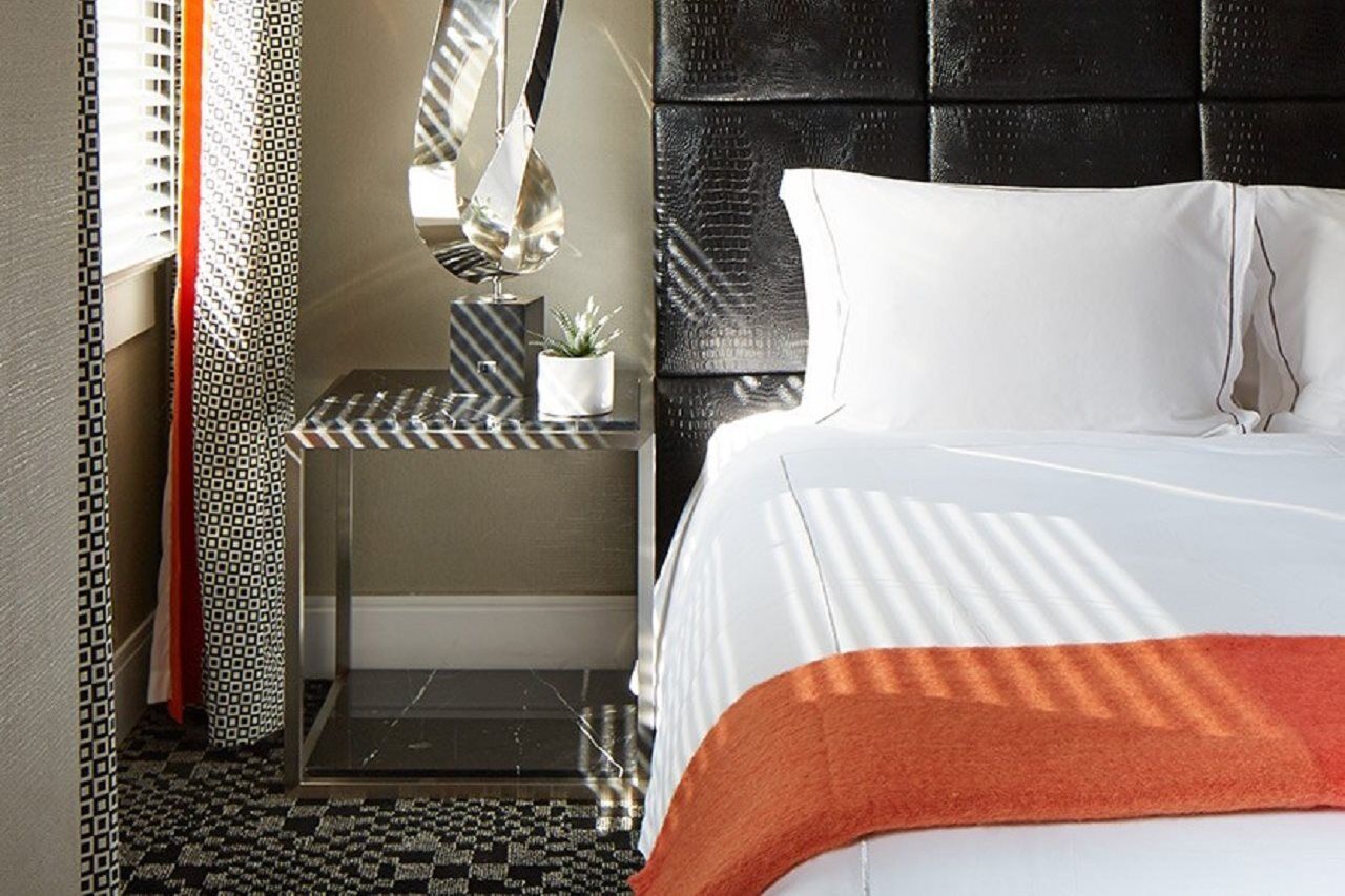 Hotel Clark لوس أنجلوس المظهر الخارجي الصورة